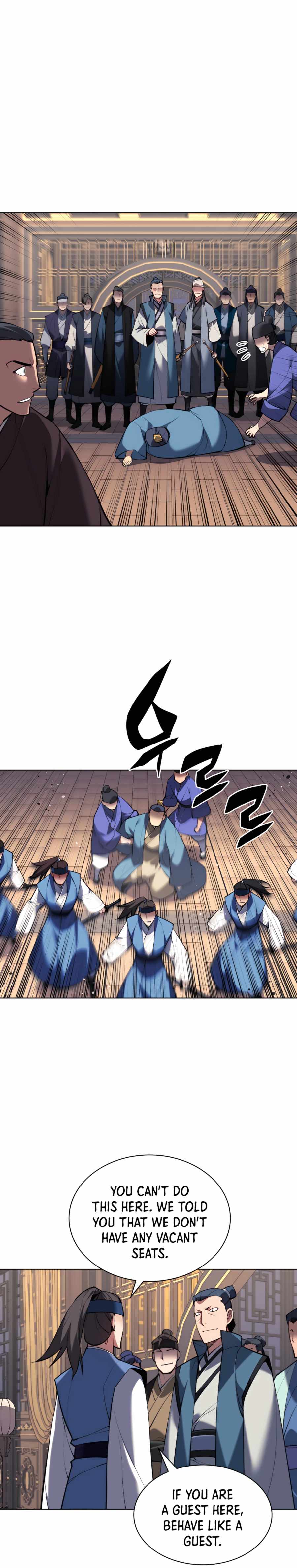 Records of the Swordsman Scholar Chapter 34 24